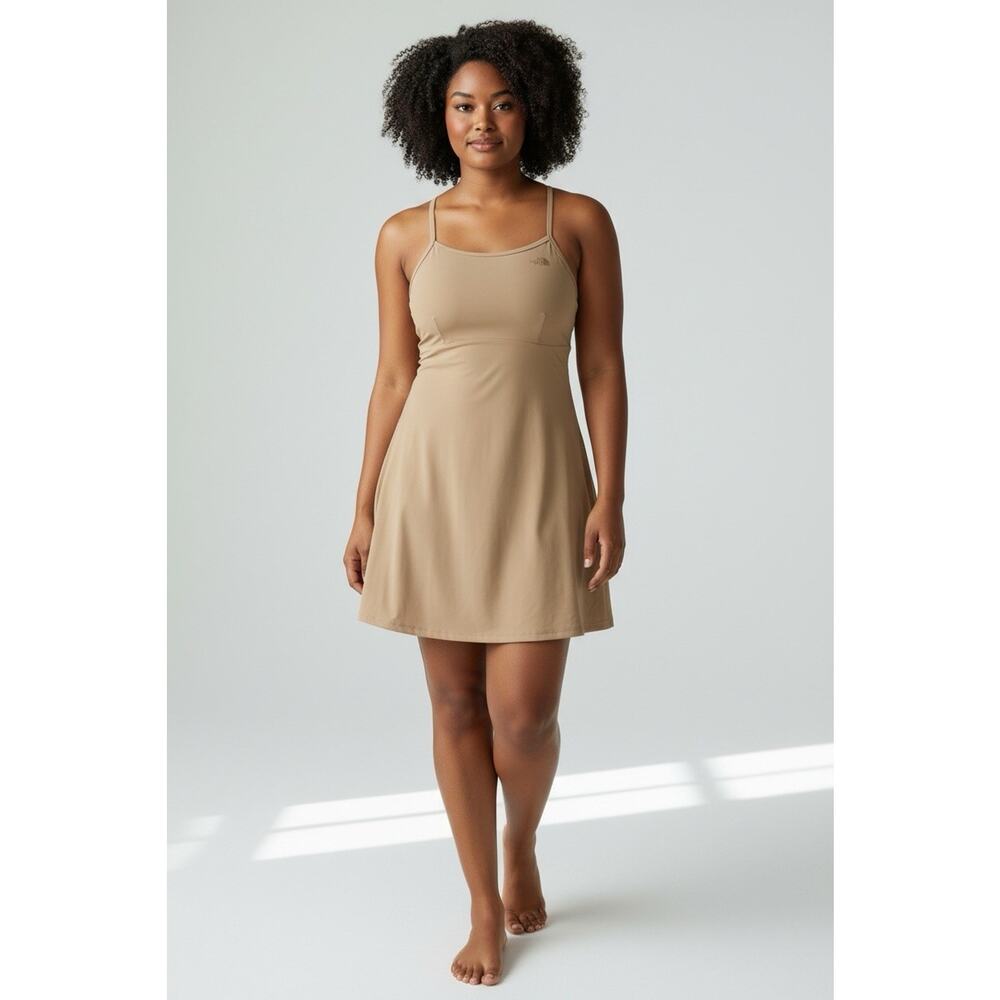 The North Face Ea Arque Hike Dress Black Women's Sz 1X